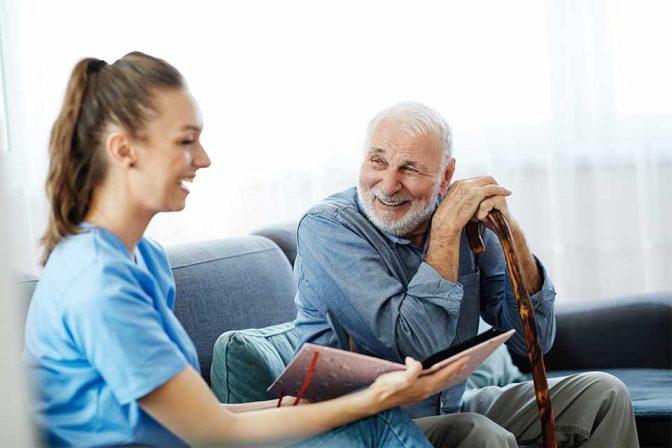 Understanding Respite Care for the Elderly: Options and Care Homes
